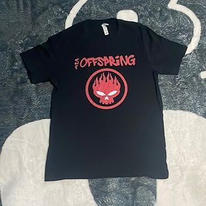 The Offspring Band Tee